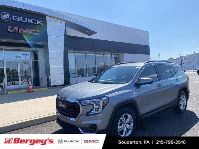 new 2024 GMC Terrain car, priced at $29,865