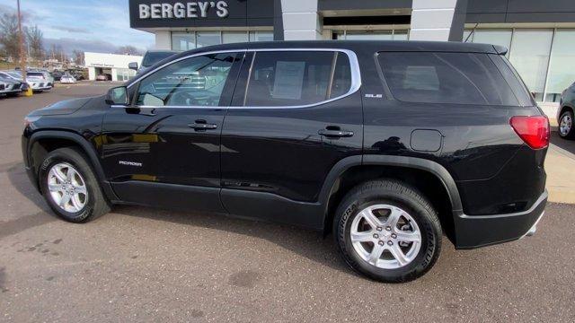 used 2019 GMC Acadia car, priced at $21,395