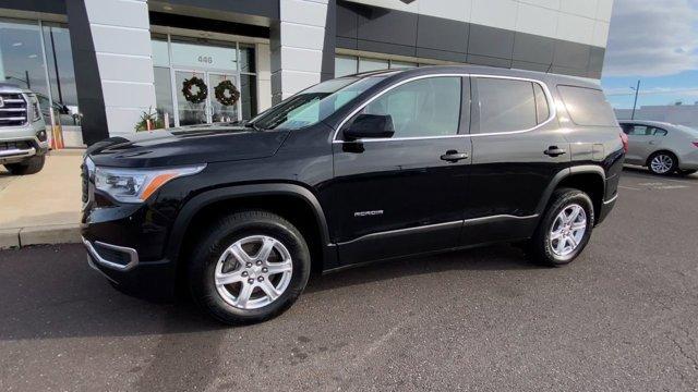 used 2019 GMC Acadia car, priced at $21,395