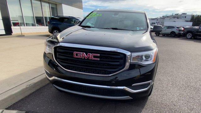 used 2019 GMC Acadia car, priced at $21,395