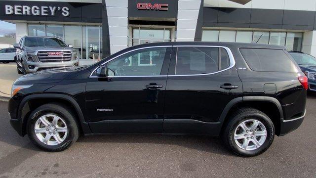 used 2019 GMC Acadia car, priced at $21,395