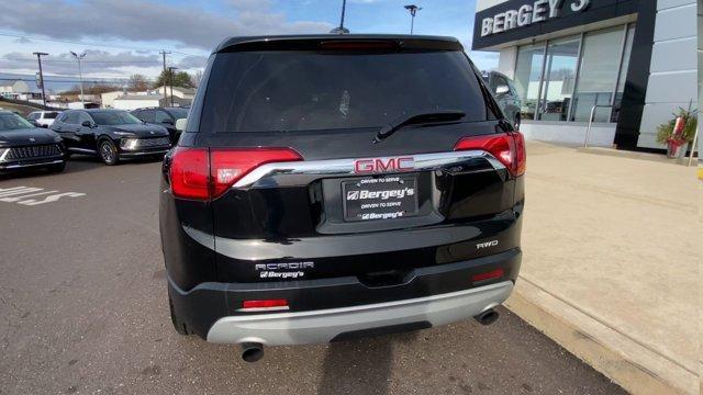 used 2019 GMC Acadia car, priced at $21,395