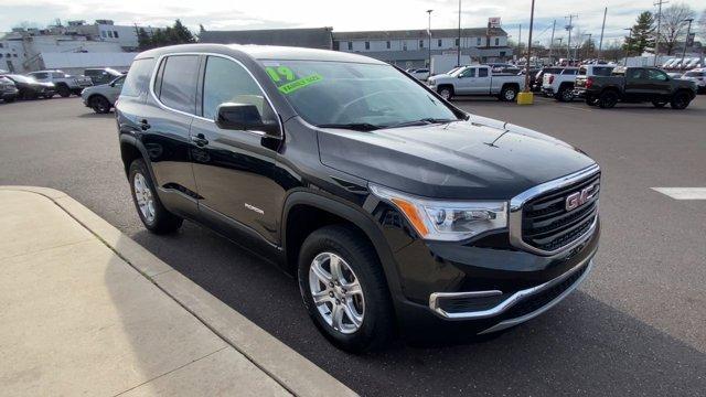 used 2019 GMC Acadia car, priced at $21,395