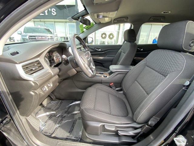 used 2019 GMC Acadia car, priced at $21,395