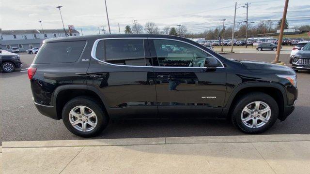 used 2019 GMC Acadia car, priced at $21,395