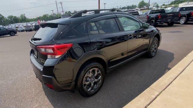 used 2021 Subaru Crosstrek car, priced at $18,595