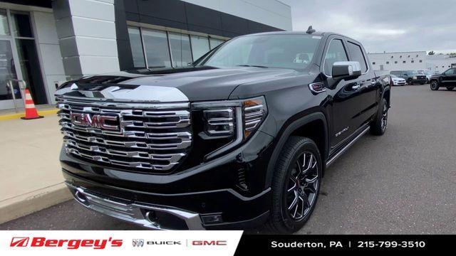 new 2026 GMC Sierra 1500 car, priced at $80,240