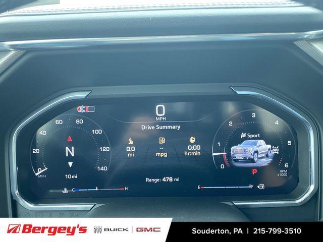 new 2026 GMC Sierra 1500 car, priced at $80,240