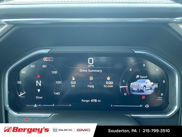 new 2026 GMC Sierra 1500 car, priced at $80,240