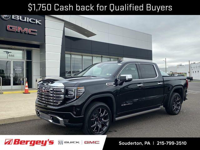 new 2026 GMC Sierra 1500 car, priced at $80,240