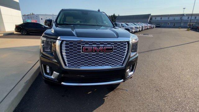 new 2024 GMC Yukon XL car