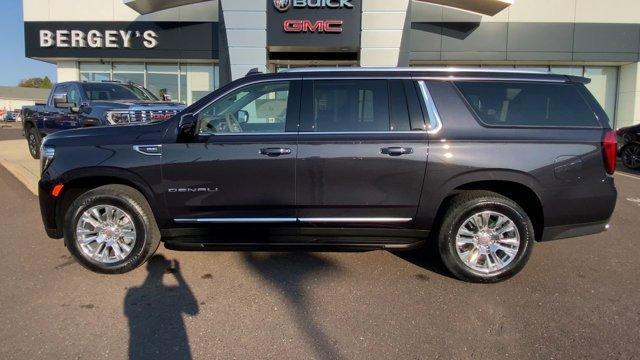 new 2024 GMC Yukon XL car