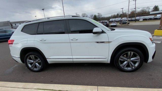 used 2019 Volkswagen Atlas car