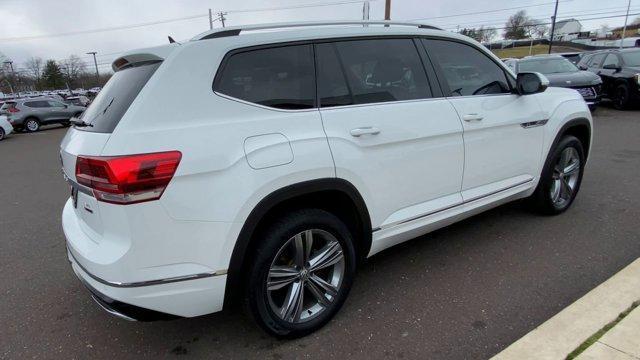 used 2019 Volkswagen Atlas car