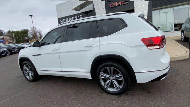 used 2019 Volkswagen Atlas car