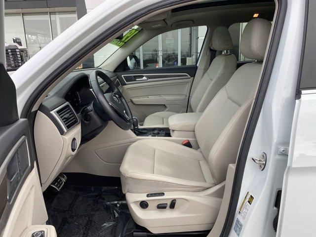 used 2019 Volkswagen Atlas car