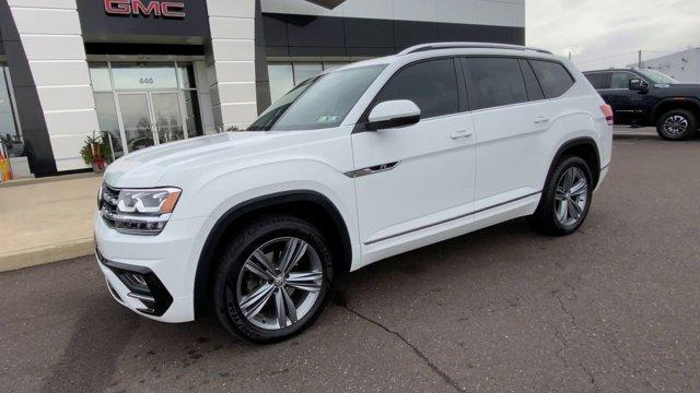 used 2019 Volkswagen Atlas car