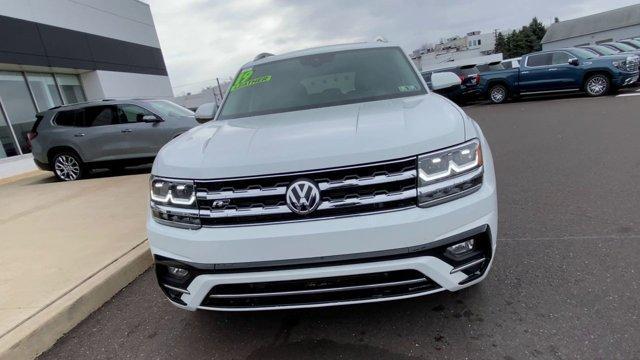 used 2019 Volkswagen Atlas car