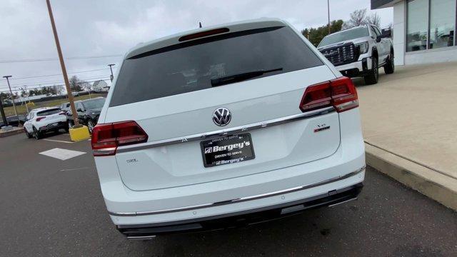 used 2019 Volkswagen Atlas car