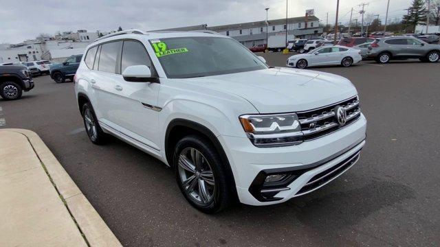 used 2019 Volkswagen Atlas car