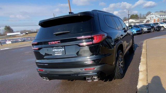 new 2025 GMC Acadia car, priced at $56,090