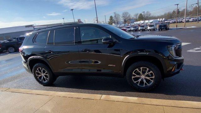 new 2025 GMC Acadia car, priced at $56,090