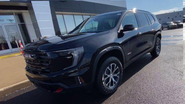 new 2025 GMC Acadia car, priced at $56,090