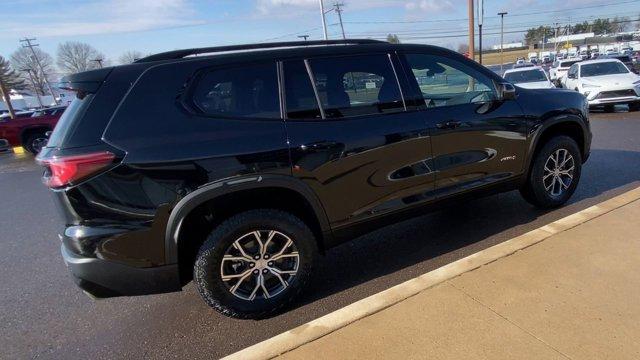 new 2025 GMC Acadia car, priced at $56,090