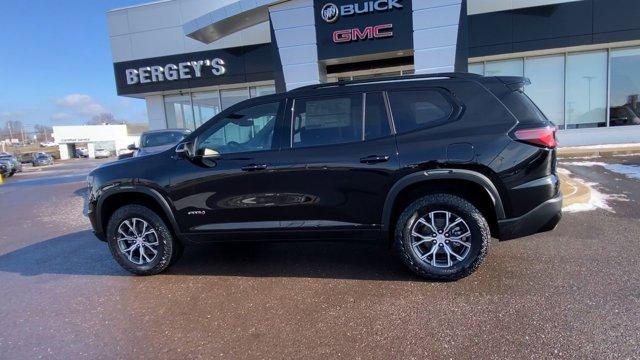 new 2025 GMC Acadia car, priced at $56,090