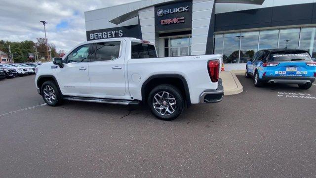 new 2025 GMC Sierra 1500 car, priced at $67,175