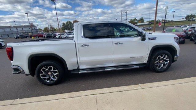 new 2025 GMC Sierra 1500 car, priced at $67,175