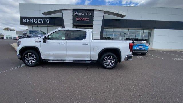 new 2025 GMC Sierra 1500 car, priced at $67,175