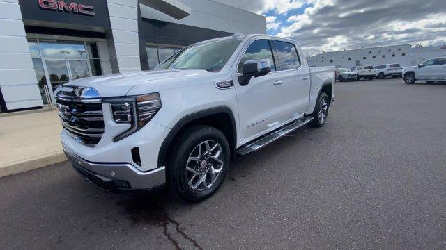 new 2025 GMC Sierra 1500 car, priced at $67,175