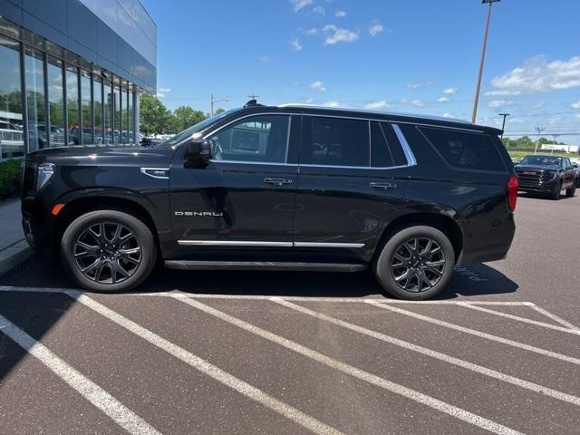 used 2023 GMC Yukon car, priced at $64,495