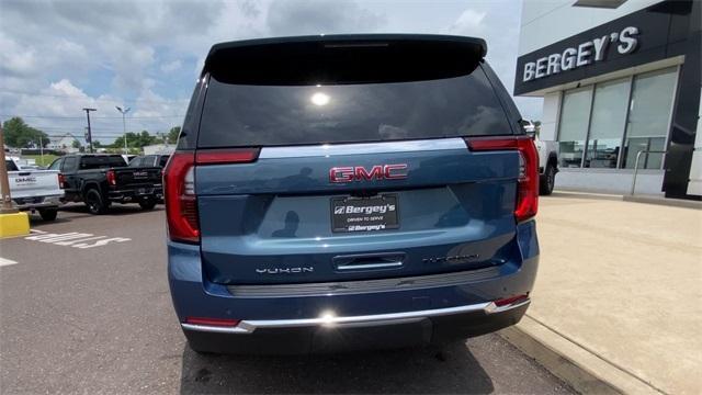 new 2025 GMC Yukon car, priced at $78,760