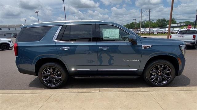 new 2025 GMC Yukon car, priced at $78,760