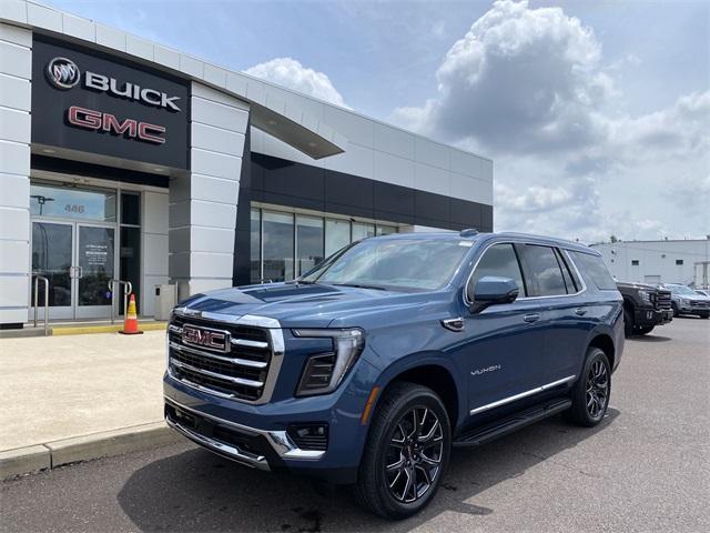 new 2025 GMC Yukon car, priced at $78,760
