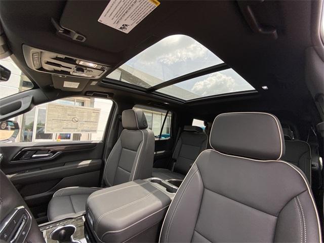 new 2025 GMC Yukon car, priced at $78,760