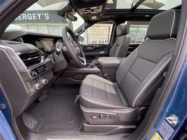 new 2025 GMC Yukon car, priced at $78,760