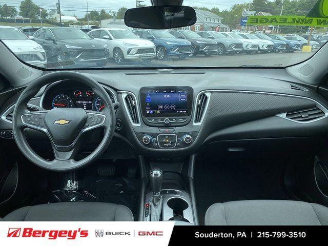 used 2019 Chevrolet Malibu car, priced at $17,595
