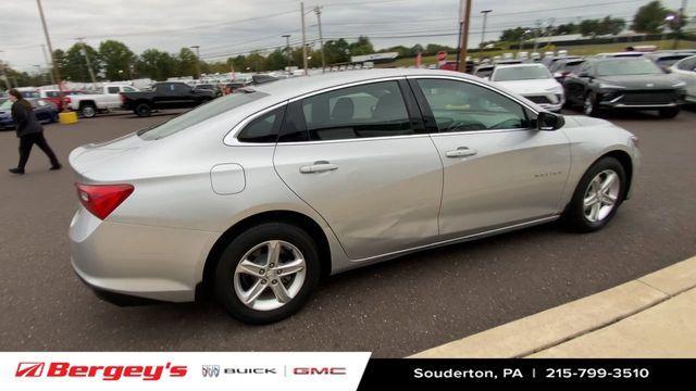 used 2019 Chevrolet Malibu car, priced at $17,595
