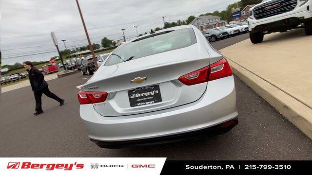 used 2019 Chevrolet Malibu car, priced at $17,595