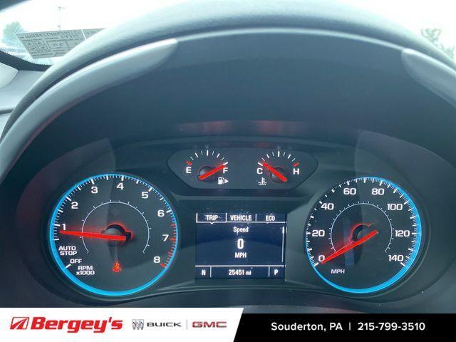 used 2019 Chevrolet Malibu car, priced at $17,595