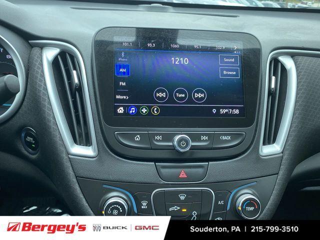 used 2019 Chevrolet Malibu car, priced at $17,595