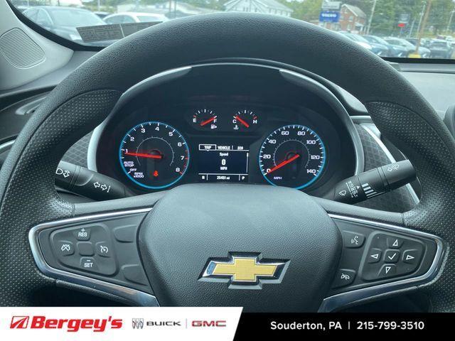 used 2019 Chevrolet Malibu car, priced at $17,595