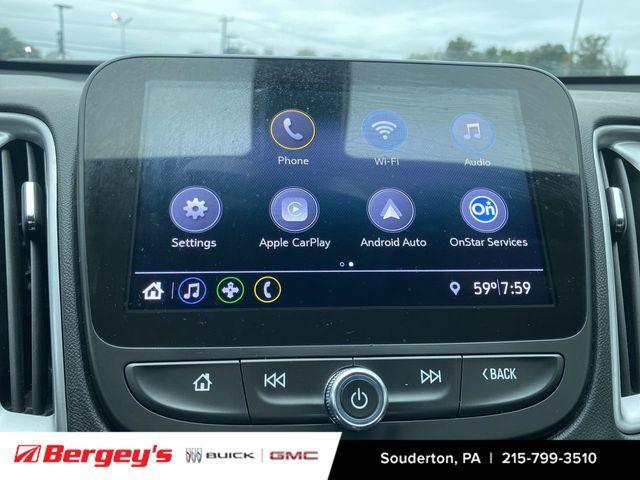 used 2019 Chevrolet Malibu car, priced at $17,595