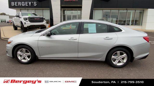 used 2019 Chevrolet Malibu car, priced at $17,595