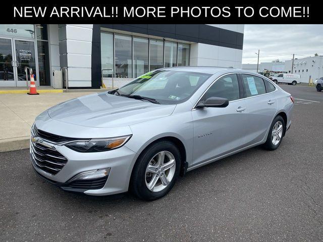 used 2019 Chevrolet Malibu car, priced at $17,995