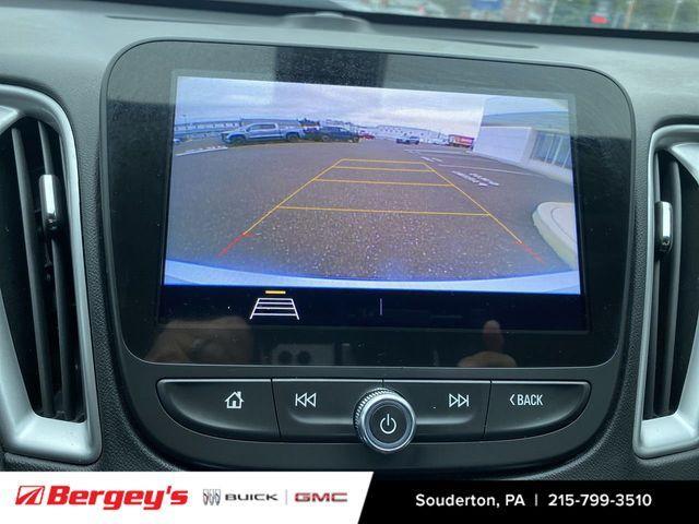used 2019 Chevrolet Malibu car, priced at $17,595