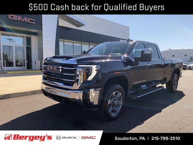 new 2026 GMC Sierra 3500 car, priced at $85,754